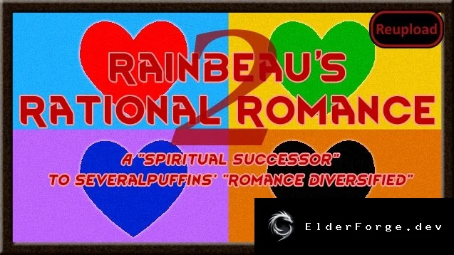 Rational Romance 2 – расширенный мод сексуальных ориентаций и романтики для RimWorld