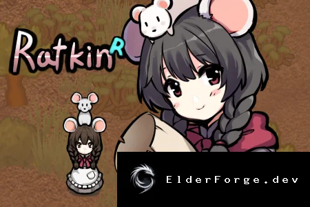 Ratkin Plus – расширенный раса и новые предметы для RimWorld