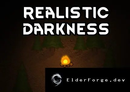 Realistic Darkness – естественная ночь и сумерки в RimWorld