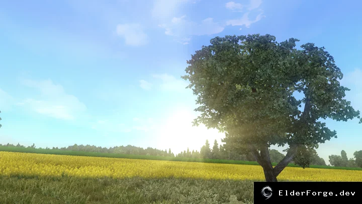 Обложка мода: Реалистичная погода и освещение для Euro Truck Simulator 2 – Realistic Lighting