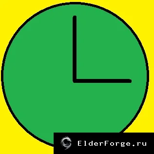 Обложка мода: Реалистичное течение времени в Ведьмак 3 – мод Realistic Timeflow