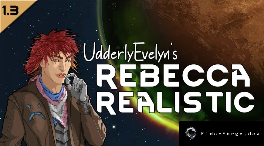 Rebecca Realistic – реалистичный рассказчик угроз для RimWorld