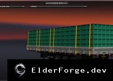 Обложка мода: Reboques Extras V1.6 – набор дополнительных прицепов для карты EAA в Euro Truck Simulator 2