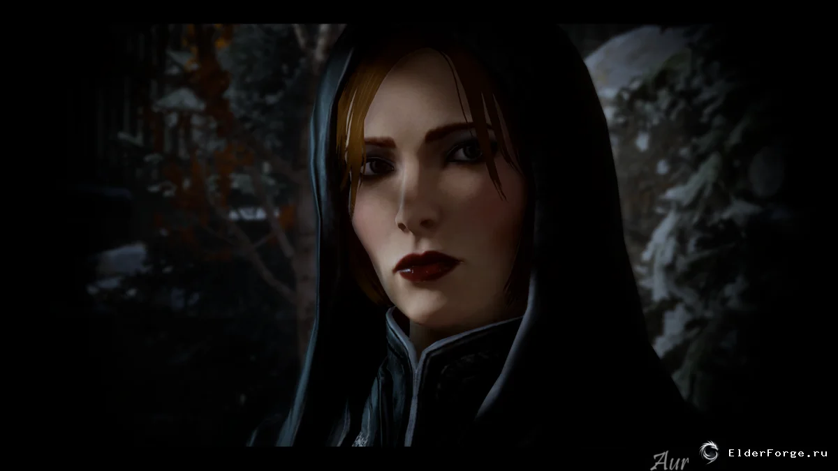 Обложка мода: Refined Leliana — улучшенные текстуры лица для Dragon Age: Inquisition