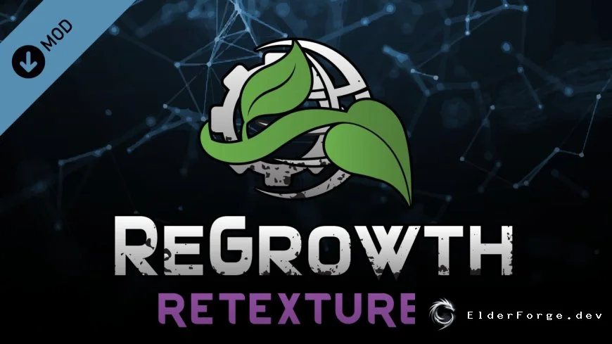 ReGrowth: ReTextures – новые ретекстуры биомов для RimWorld