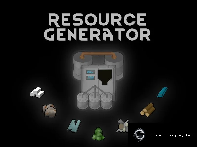 Resource Generator – генератор ресурсов для RimWorld