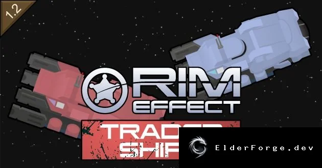 Rim-Effect: Themis Traders – торговые корабли из Mass Effect для RimWorld