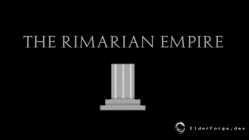 Rimarian Empire – новая империя и уникальные войска для RimWorld