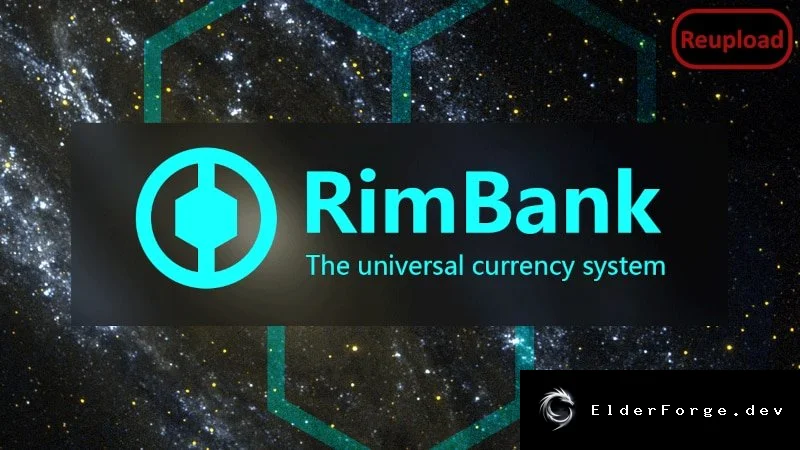 RimBank (Continued) – банковская система для торговли в RimWorld