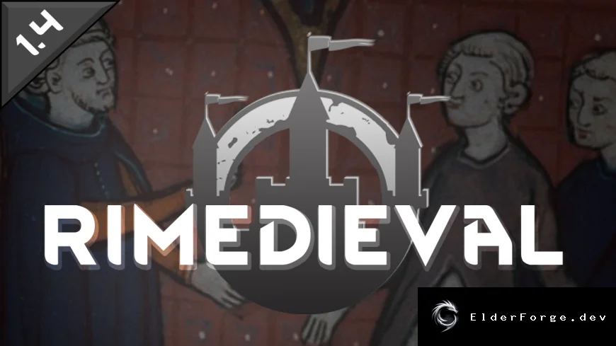 Rimedieval – Средневековая конверсия для RimWorld