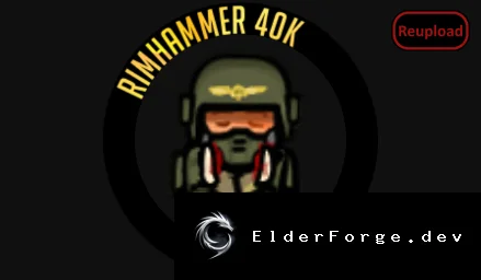 Rimhammer 40K – масштабный мод для RimWorld с фракциями, техникой и сюжетами