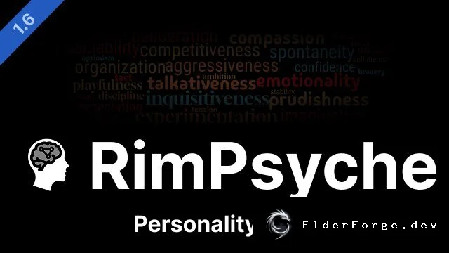 Rimpsyche 3‑in‑1 Русификатор для RimWorld