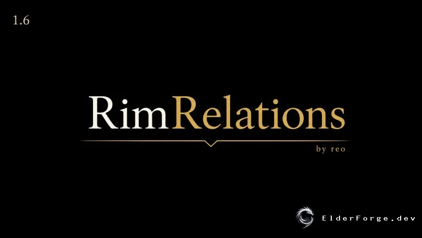 RimRelations — расширенный анализ отношений колонистов в RimWorld