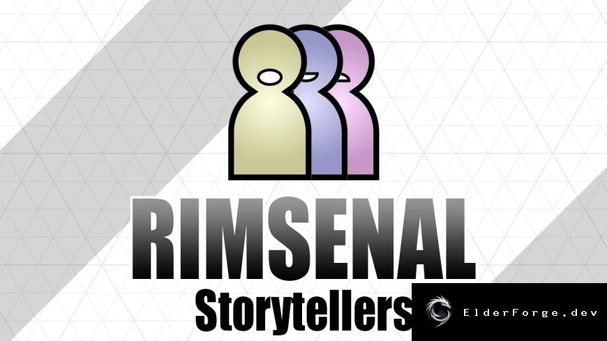 Rimsenal – Пакет новых рассказчиков для RimWorld