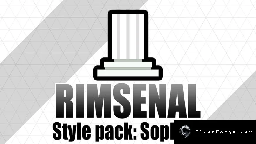 Rimsenal Style Pack – Византийский стиль для RimWorld