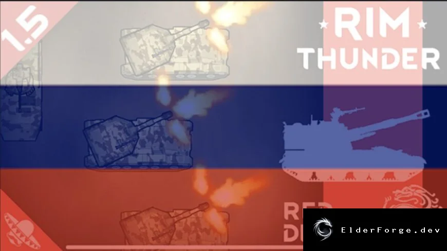 RimThunder – Red Dragon: Русификатор для RimWorld