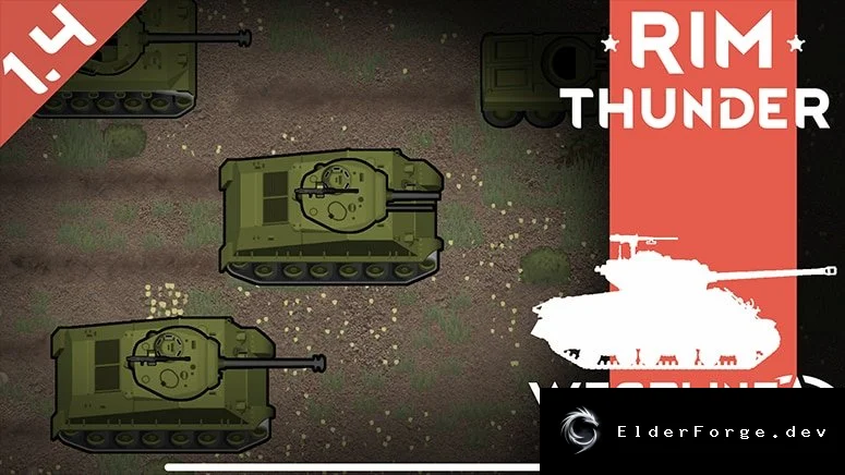 RimThunder – Торговый флот и новые промышленные машины для RimWorld