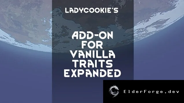 RimWorld – Add-On к Vanilla Traits Expanded: новые характерные классы