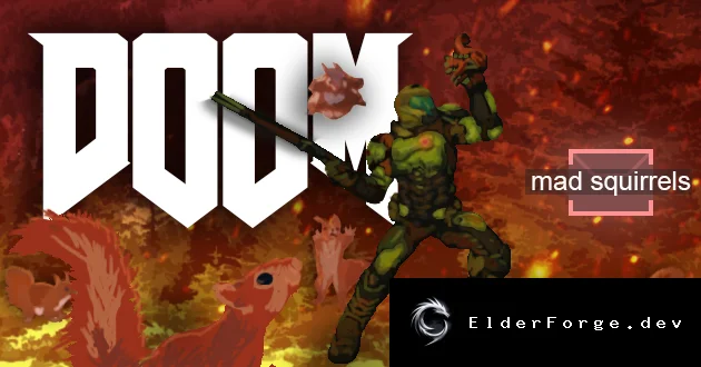 RimWorld: DOOM – Преторский набор и сценарий У врат рока