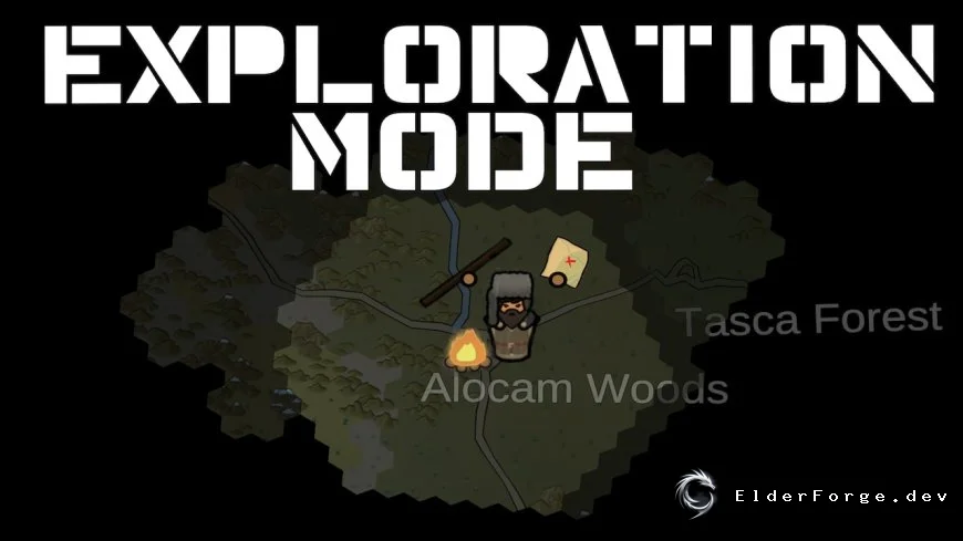 RimWorld Exploration Mode – сложные путешествия по планете
