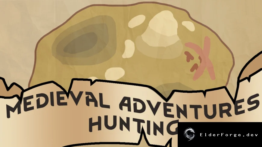 RimWorld: Medieval Adventures – Охота в караване