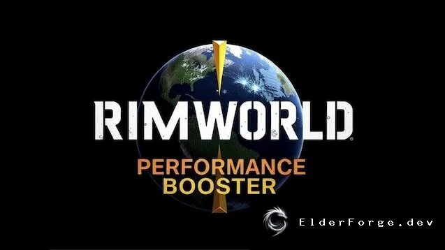 RimWorld Performance Booster – ускорение игры без лагов