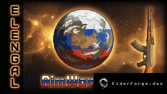 RimWorld RU – Полный русификатор с поддержкой всех DLC