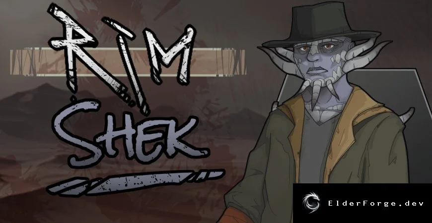 RimWorld: Шек – новый ксенотип из Kenshi (Biotech DLC)