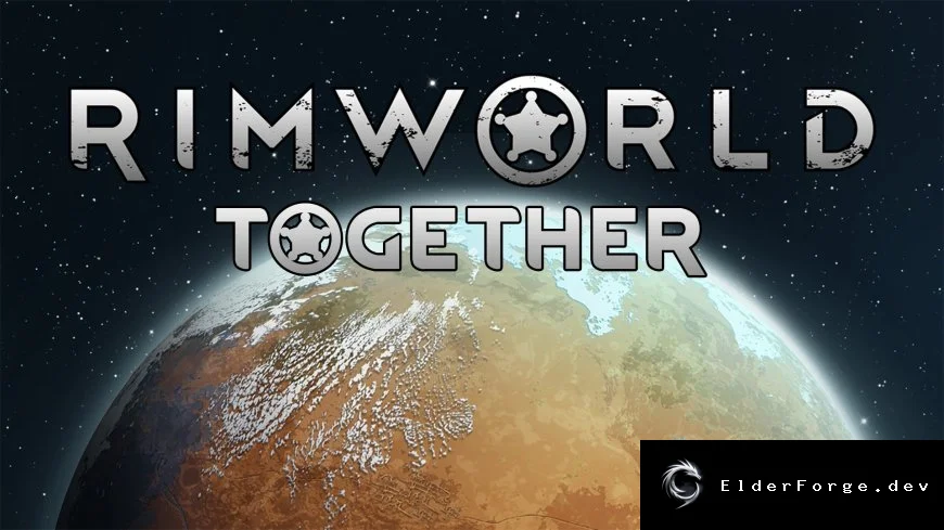 RimWorld Together – многопользовательский режим без задержек