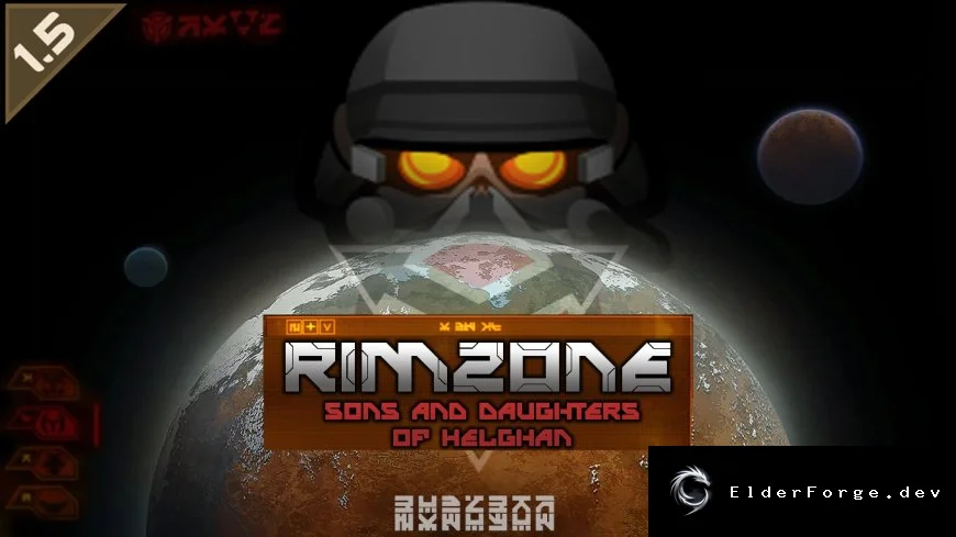 Rimzone: Сыны и Дочери Хелгана – уникальные наборы одежды из Killzone для RimWorld