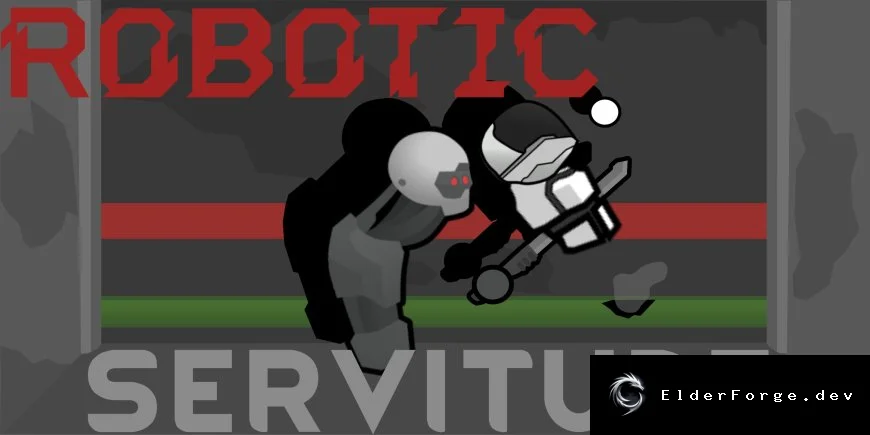 Robotic Servitude — механизированные рабочие для RimWorld