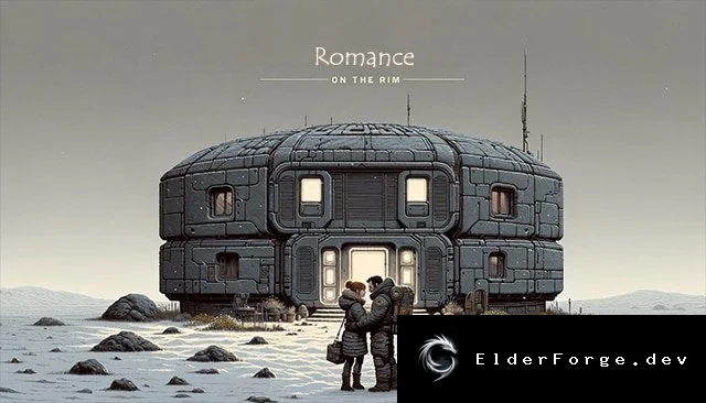 Romance On The Rim – живые романтические отношения в RimWorld
