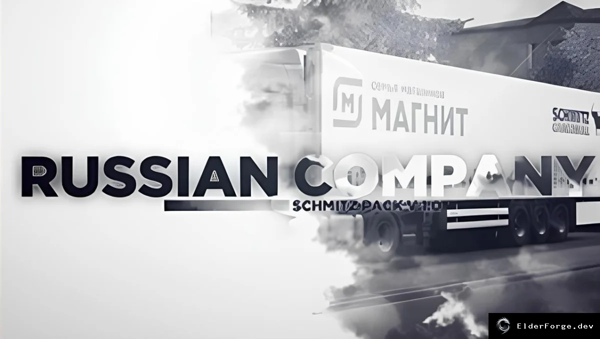 Обложка мода: Российские скины для прицепа Schmitz S.KO COOL 2020 – ETS2