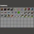 Обложка мода: Ручная сортировка инвентаря для Factorio – гибкая организация предметов