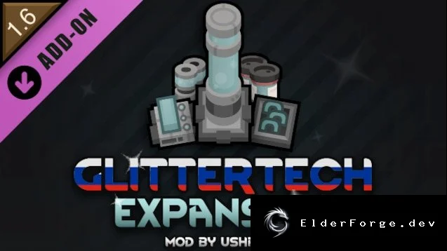 RUS Glittertech Expansion – русификатор для RimWorld