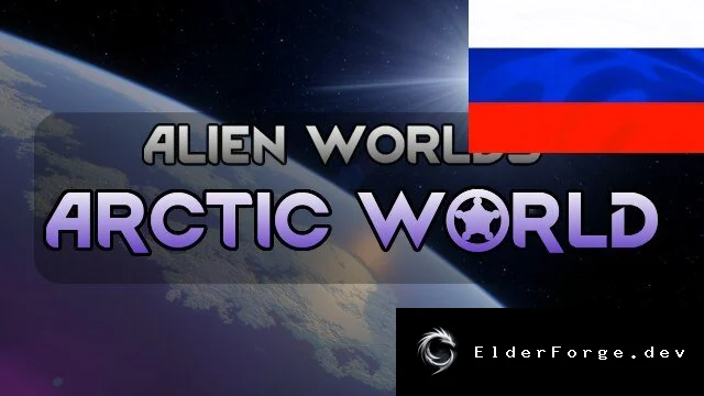 Русификатор Alien Worlds – Arctic для RimWorld