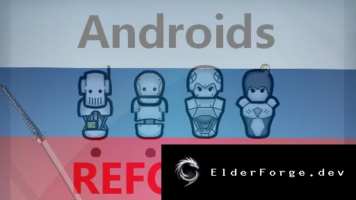 Русификатор Android Tiers Reforged для RimWorld – полная локализация