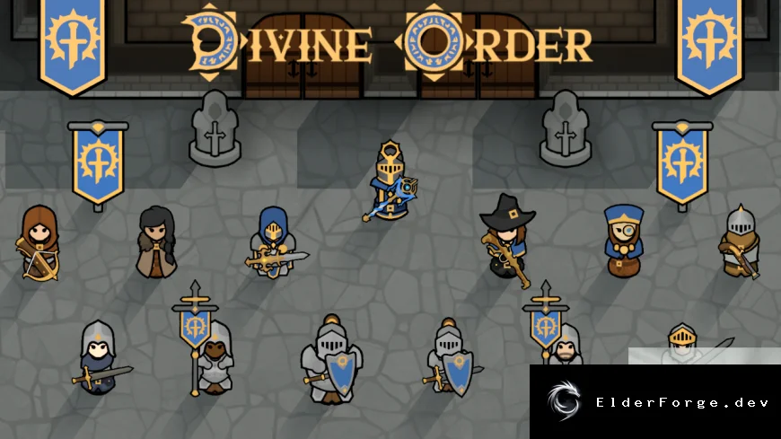 Русификатор Divine Order для RimWorld – полная локализация