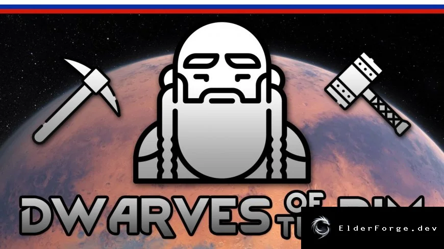 Русификатор Dwarves of the Rim для RimWorld – полная локализация