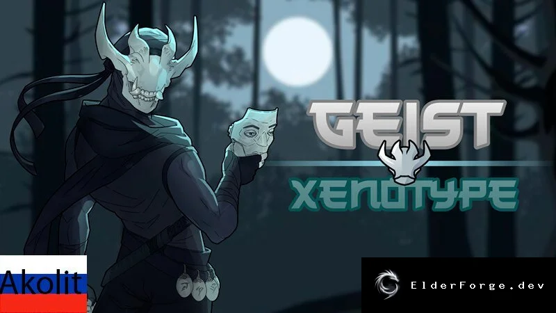 Русификатор Geist Xenotype для RimWorld – полная локализация