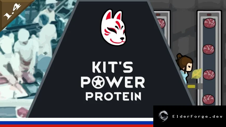 Русификатор Kit's Power Protein для RimWorld