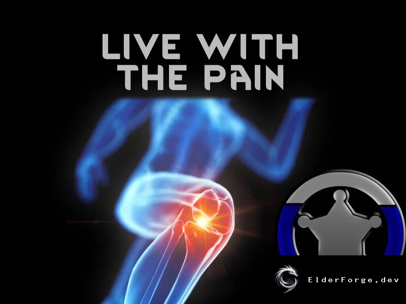 Русификатор Live With The Pain для RimWorld – перевод боли на русский