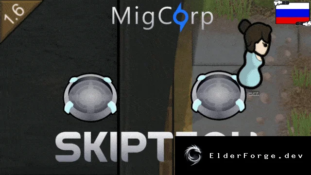 Русификатор MigCorp – Skiptech для RimWorld