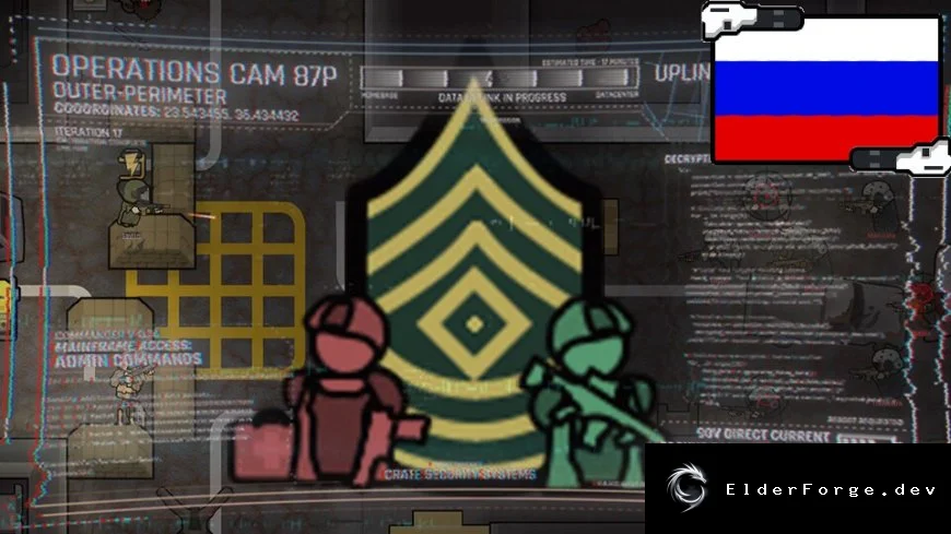 Русификатор Millitarism Meme для RimWorld – полная локализация