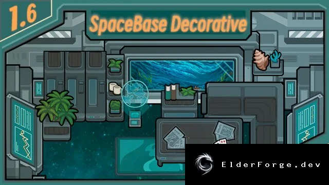 Русификатор [MUS]Space Base Furniture для RimWorld