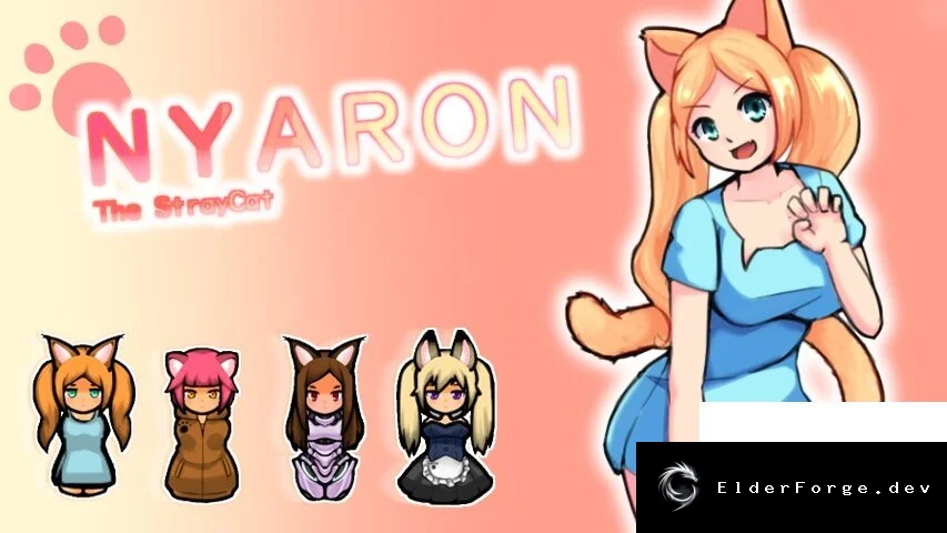 Русификатор Nyaron Race для RimWorld – локализация на русский