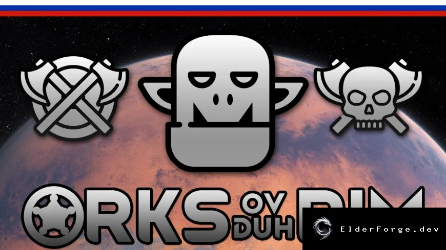 Русификатор Orks of the Rim для RimWorld – новые ксенотипы и фракции