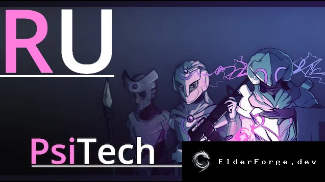 Русификатор PsiTech для RimWorld – локализация без DLC Royalty