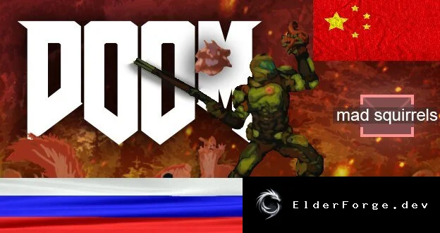 Русификатор [RH2] DOOM для RimWorld – полная локализация