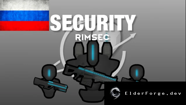 Русификатор Rimsec Security для RimWorld – локализация на русском